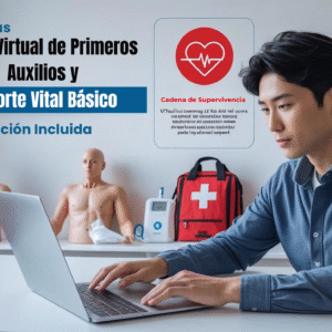 PRIMEROS AUXILIOS Y SOPORTE VITAL BASICO