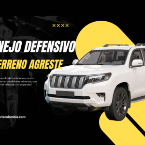 MANEJO DEFENSIVO EN TERRENO AGRESTE