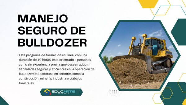 MANEJO SEGURO DE BULLDOZER