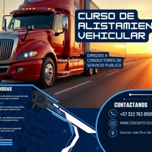 ALISTAMIENTO VEHICULAR