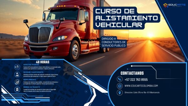 ALISTAMIENTO VEHICULAR